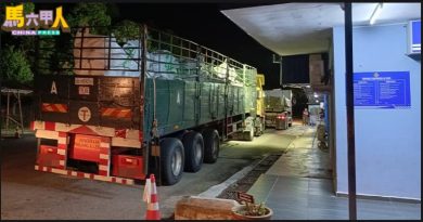 今日马六甲头条〡严厉取缔罗厘超载连锁影响 建筑材料成本 涨二三成