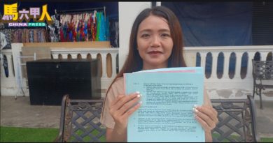 林朝雁吁州政府制定长远政策　 为乐龄人士创造再就业机会