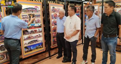 “鸡场街风采”摄影展 免费入场参观