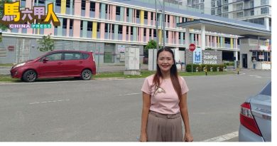 林朝雁促推动更多一马房屋 吁政府确保工程如期完工