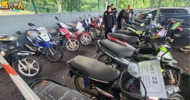 西蒂扎丽娜：违反JISA条例 8巴士 罗厘公司   被吊牌