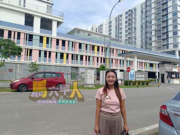 林朝雁认为,一马房屋项目是贴近民生的计划,帮助人民居者有其屋,政府应持续推动并加强落实。