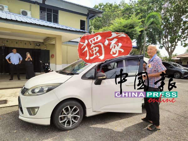 独家｜凌晨一个求救电话 议员马上载Uncle Wong