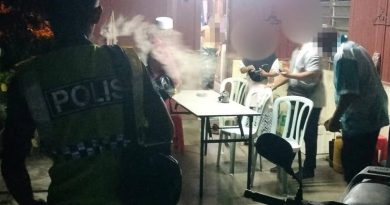 乐龄男女“同居” 宗教局上门取缔