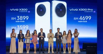 见证历史! vivo X300系列在大马正式发布 打造年度最佳演唱会神器体验
