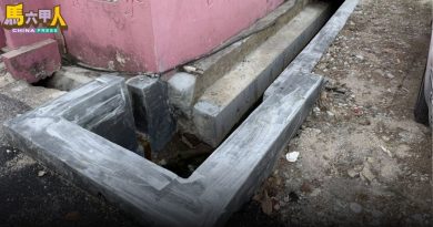 多条沟渠提升竣工  玛琳再也水灾问题改善