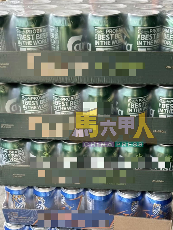 酒精饮品国产税日前已上调10%，零售价也随即调整。