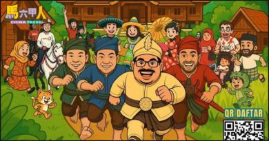 鲁容文化跑下月登场  料吸引2万人参与