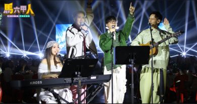 160席嘉宾共襄盛举 群星献艺 点燃全场