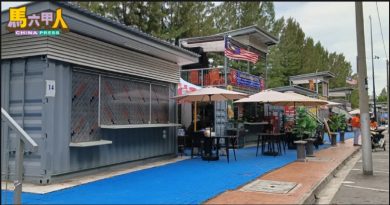 整顿路边商贩改善环境 公主海滩 将华丽转身