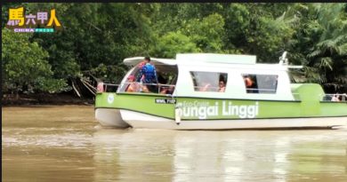 PPSPM明年推“南眉河生态游船”　庆20周年再添旅游新亮点