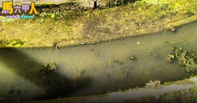 沟渠年久失修崩塌 排水受阻增水灾风险