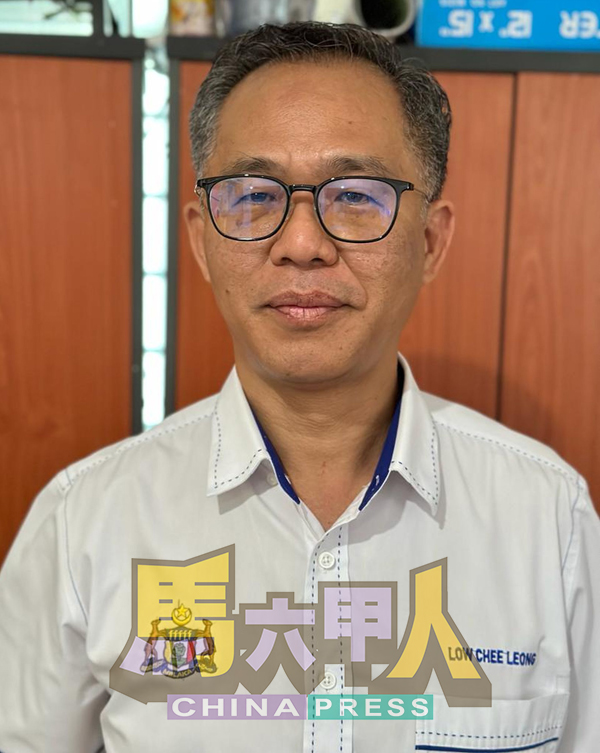 ■刘志俍呼吁民众合作保持居住环境清洁。