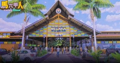 甲仙特拉巴刹重建工程 料2028年竣工