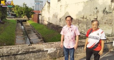 《今日马六甲头条》即起至9日 迎大涨潮 高风险区居民受促戒备